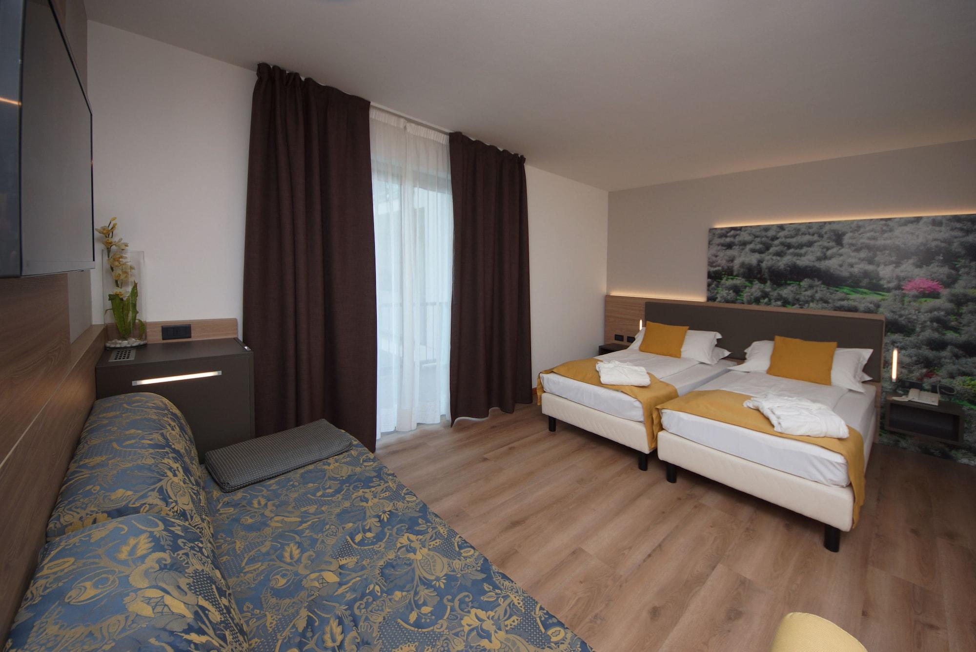 Hotel Ambassador Riva del Garda